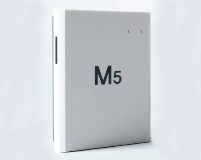 Unbekannt TWINSTAR 2 stérilisateurs M5 pour Aquariums de 20 à 120 litres