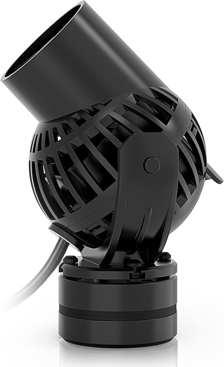 Hygger Pompe de Circulation pour Aquarium,360 ° Rotative Pompe de Circulation Aquarium,5000LPH 6W Pompe de Brassage pour Aquarium Wave Maker pour 60-397L Tank