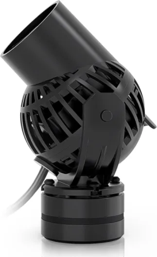 Hygger Pompe de Circulation pour Aquarium,360 ° Rotative Pompe de Circulation Aquarium,5000LPH 6W Pompe de Brassage pour Aquarium Wave Maker pour 60-397L Tank