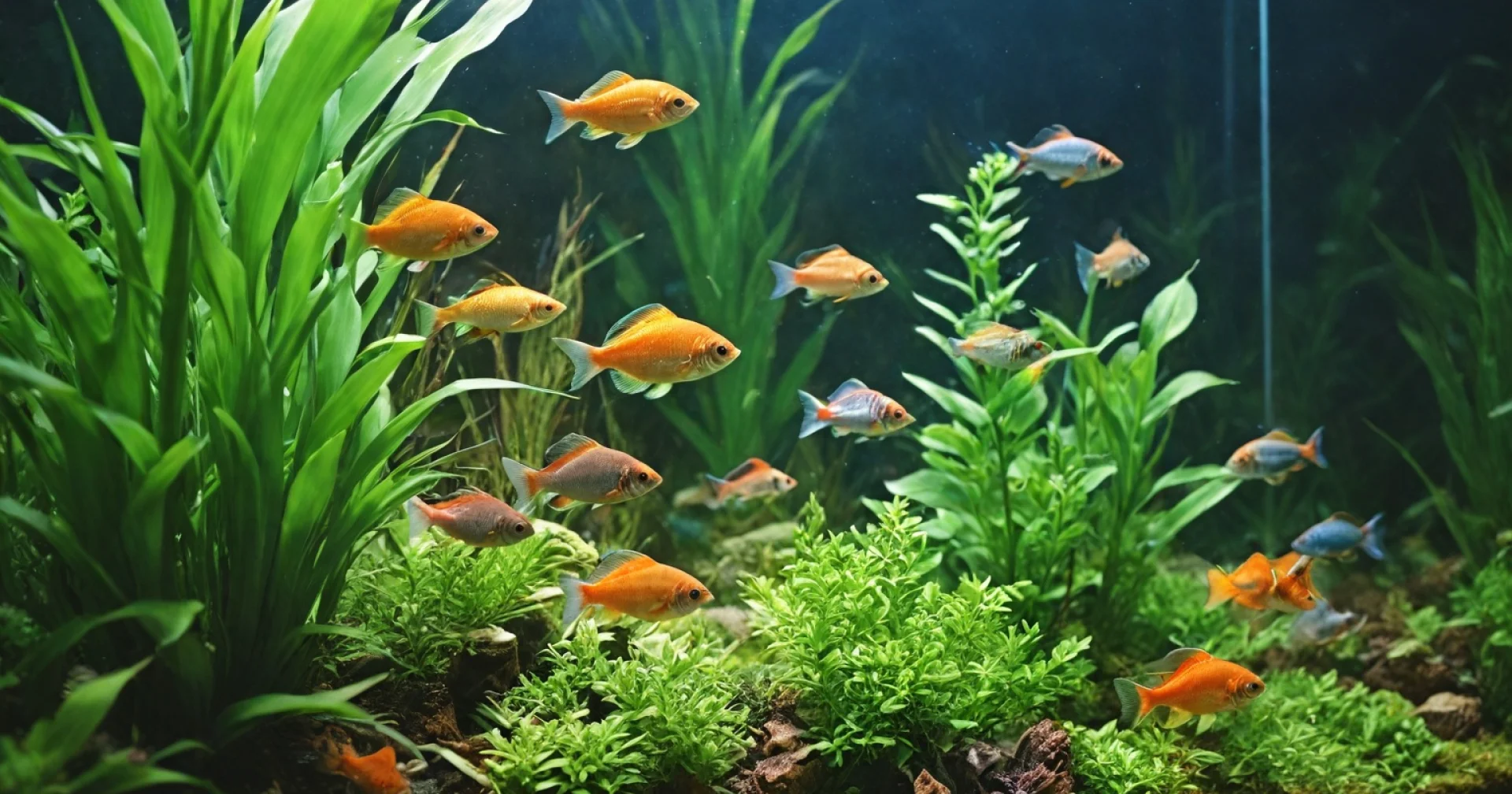 Comment bien utiliser un pH mètre pour l’aquarium de vos poissons
