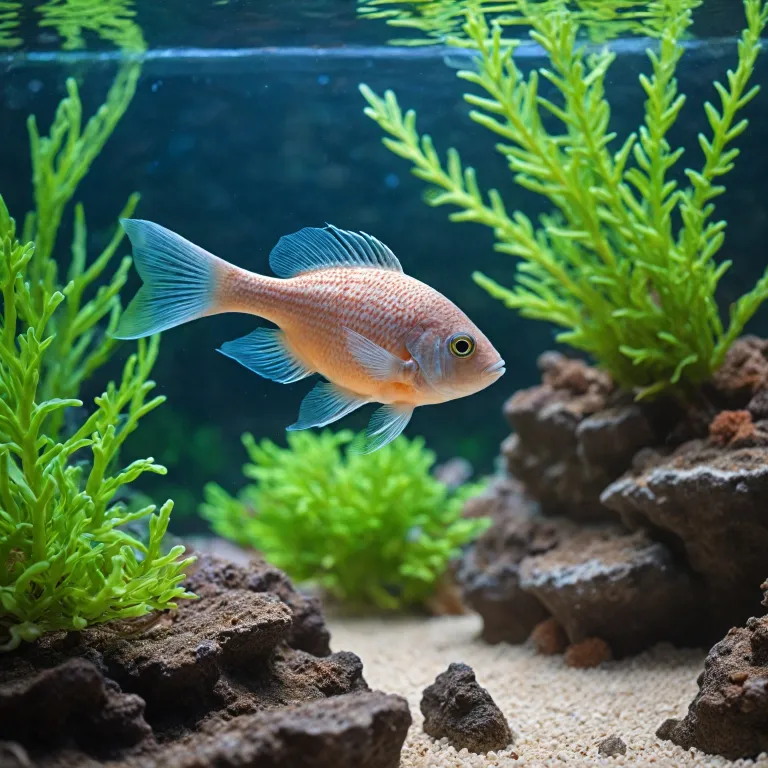 Tout savoir sur le c  pygmaeus, un poisson paisible pour votre aquarium