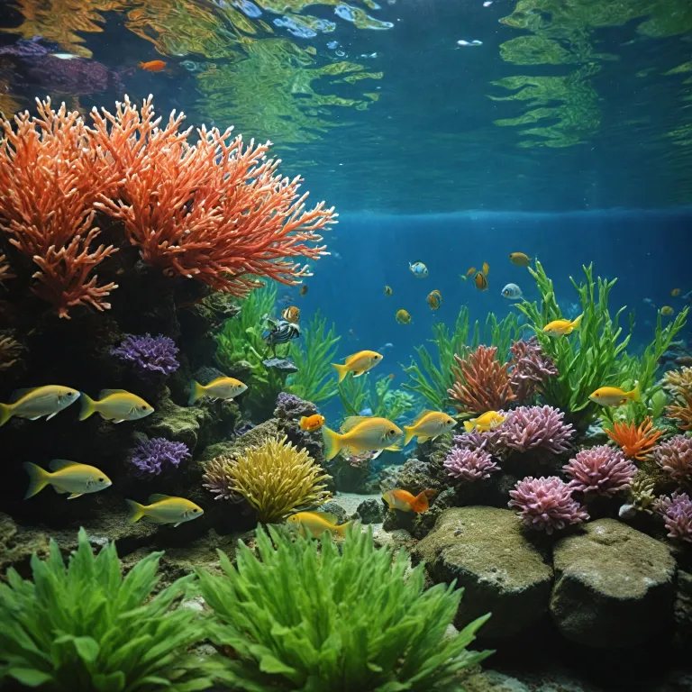 Comprendre le rôle du po4 dans l’aquarium de vos poissons