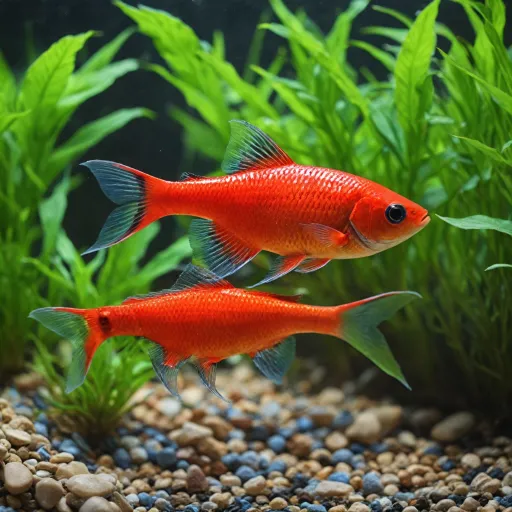 Tout savoir sur le neon rouge : un poisson fascinant pour votre aquarium