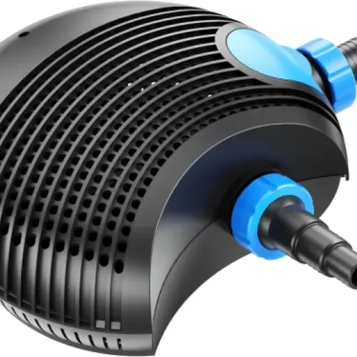 Test SunSun CTF-10000 : une pompe de bassin costaude qui fait le job sans plomber la facture d’électricité