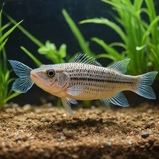 Tout savoir sur le cory pygmaeus, un corydoras nain idéal pour l’aquarium communautaire