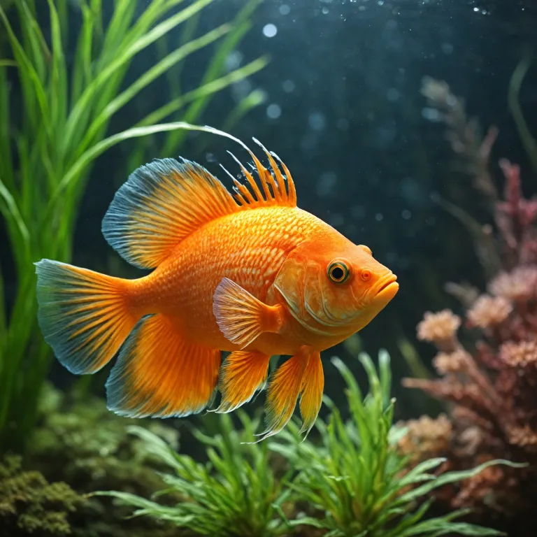 Carassin doré : comprendre le véritable poisson rouge d’aquarium