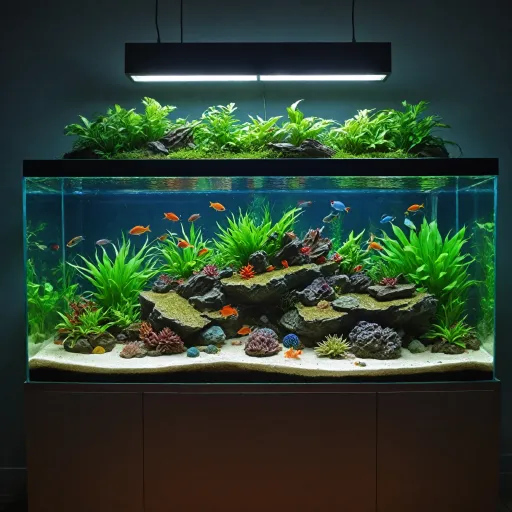 Poissons tropicaux en aquarium : guide approfondi pour un monde vivant et coloré