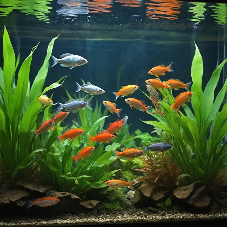 Comprendre les male guppies : guide complet sur le guppy mâle en aquarium