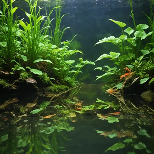 Poisson d eau douce aquarium : créer un milieu stable pour des poissons en bonne santé