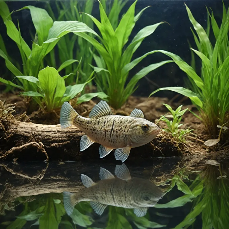 Tout savoir sur le corydoras nain pygmaeus en aquarium d’eau douce