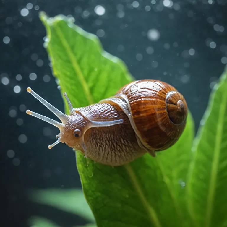 Oeuf d’escargot et aquariums : comprendre les oeufs escargots pour protéger vos poissons