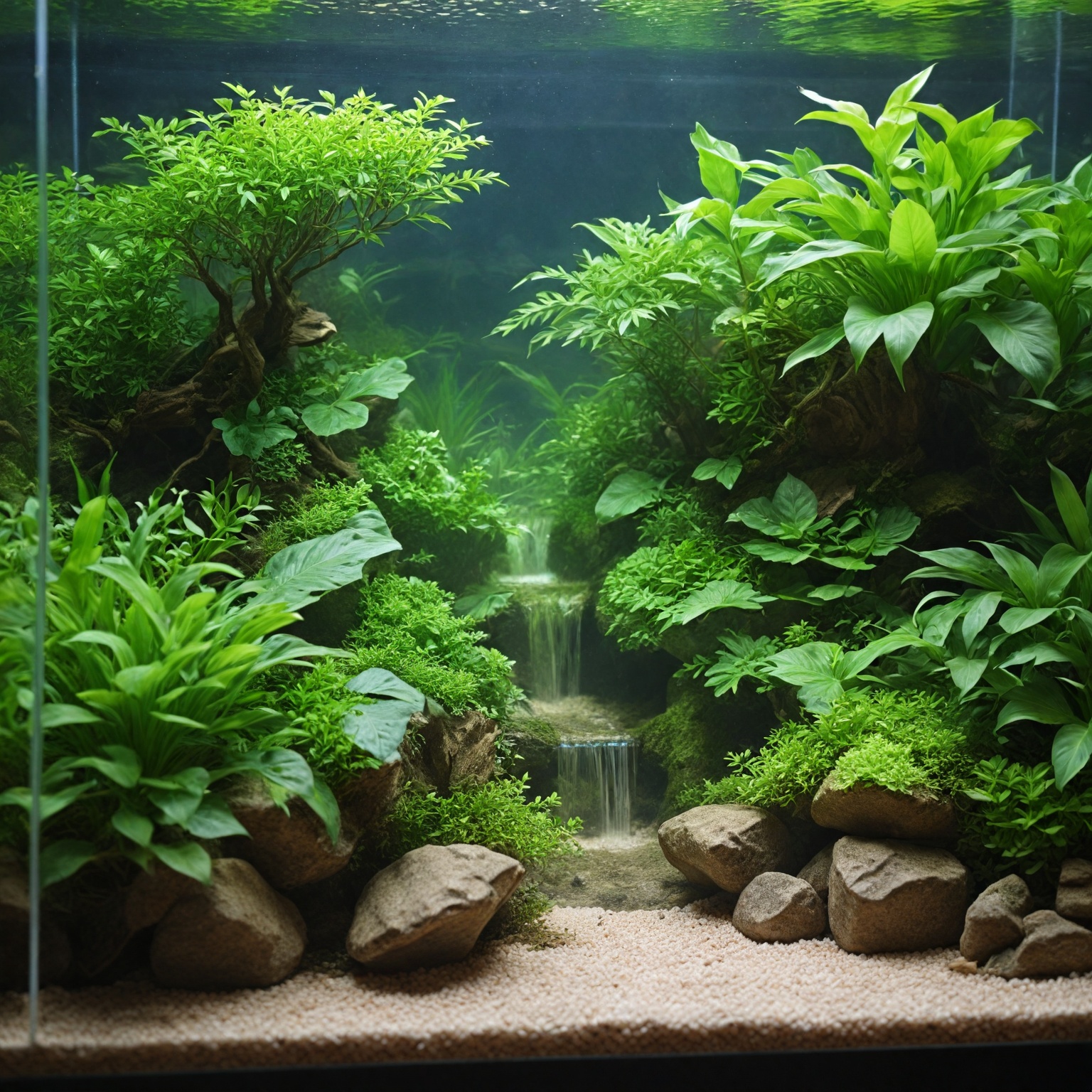 Hc cuba en aquascaping : réussir l’Hemianthus callitrichoides dans un aquarium équilibré