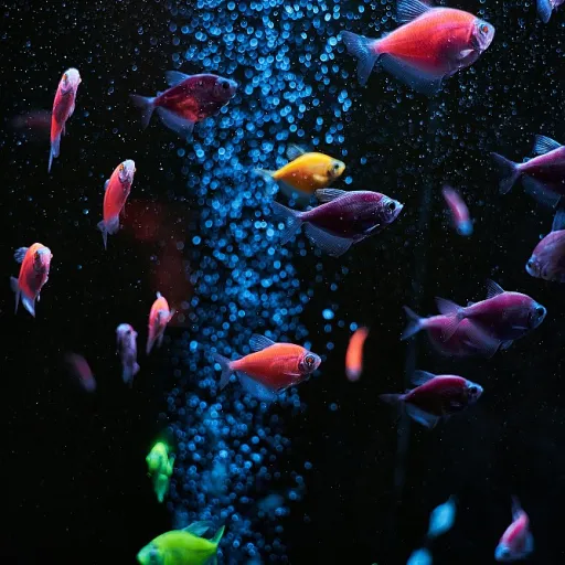 Aquaponie aquarium : créer un écosystème équilibré entre plantes et poissons à la maison