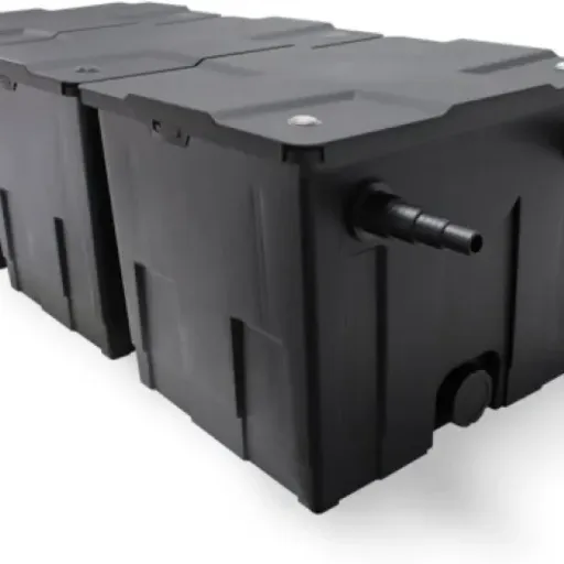 Test SunSun Kit complet CBF-350C + NEO10000 + CUV-672 + CTP-5003 : le gros set qui clarifie vraiment l'eau des grands bassins