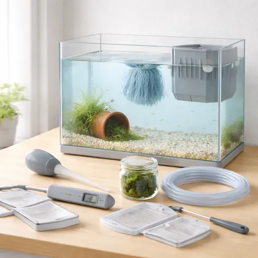 Reproduction printanière : comment accompagner la ponte de vos poissons