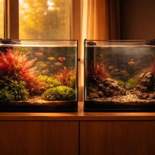 Élevage ou prélèvement sauvage : l'aquariophilie face à ses contradictions