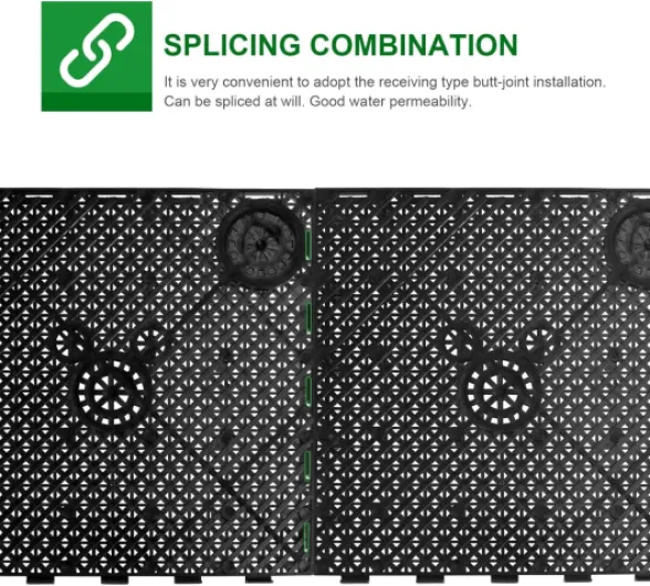 Totority Lot de 40 substrats d'aquarium sous le filtre à gravier, plaques de filtre pour fond d'aquarium, plaque de filtre à épissure, combinaison de filtre sous gravier, 190 litres