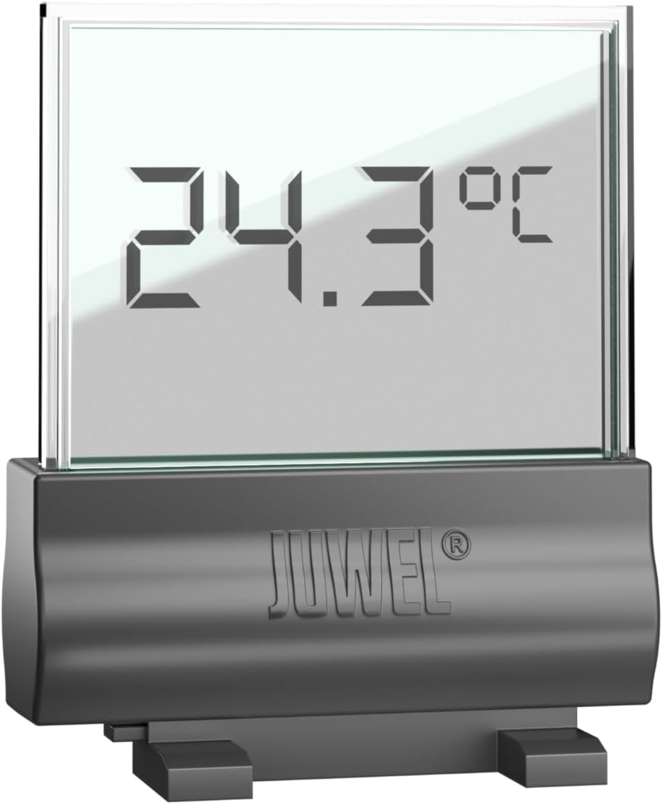 JUWEL Aquarium Thermomètre numérique 4.0 - Convient pour tous les aquariums