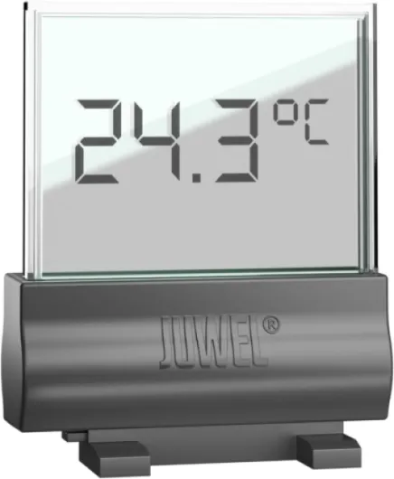 JUWEL Aquarium Thermomètre numérique 4.0 - Convient pour tous les aquariums