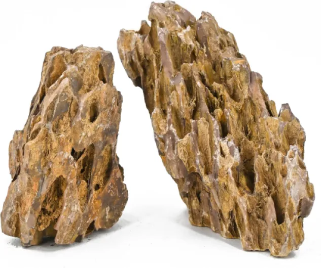 Pierres d’Aquarium Dragon Stone 2,25kg Pierre Seiryu pour Aquarium Poissons décoration Paysage Aquarium Terrarium Vivarium paludarium Habitat amphibien(5-10cm) 2,25KG(5-10 cm)