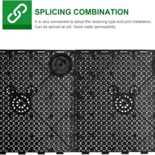 Test Totority Lot de 40 plaques sous gravier : le filtre de fond qui fait le job sans chichi