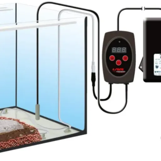 Test Sera Soil Heating Set : un câble chauffant pour plantes qui fait le job, mais pas sans risques