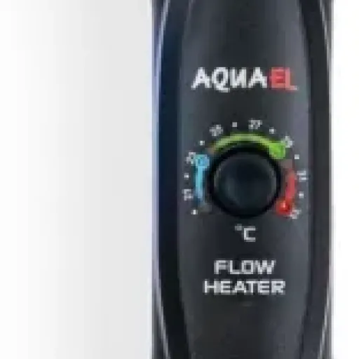 Test AquaEl Flow Inline 300 W : le chauffage d’aquarium qui libère la cuve