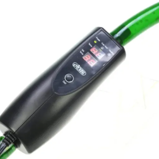 Test Ista Chauffage d'aquarium : le chauffage externe qui libère de la place dans le bac