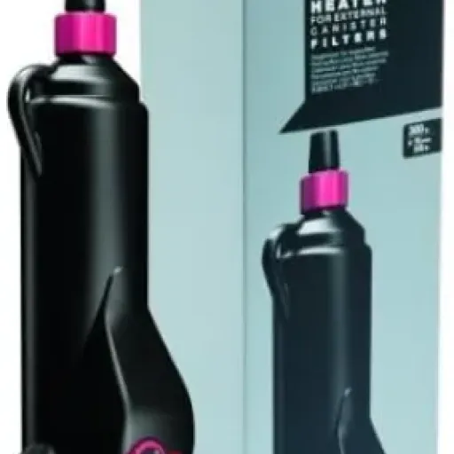 Test Hydor ETH 300W 16/22 mm : le chauffage externe pratique mais pas sans défauts