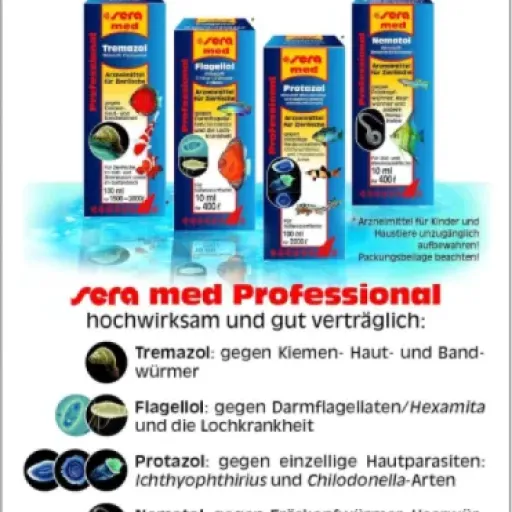 Test Sera Protazol 25 ml : le traitement anti-points blancs qui fait (en général) le job