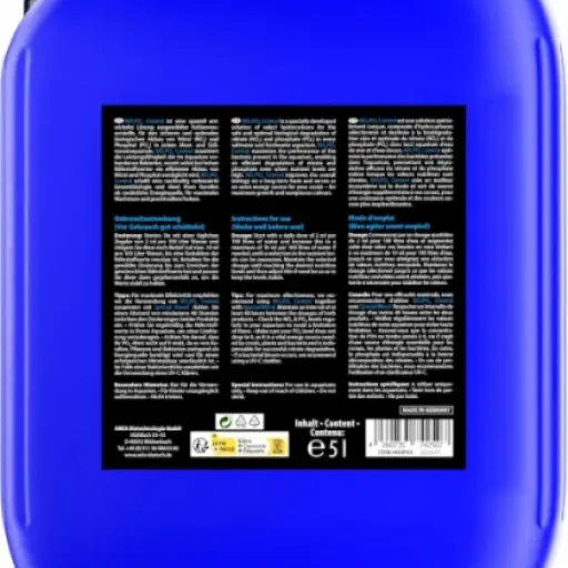 Test NOPO Control 5000 ml : le gros bidon pour calmer nitrates et phosphates sans se prendre la tête