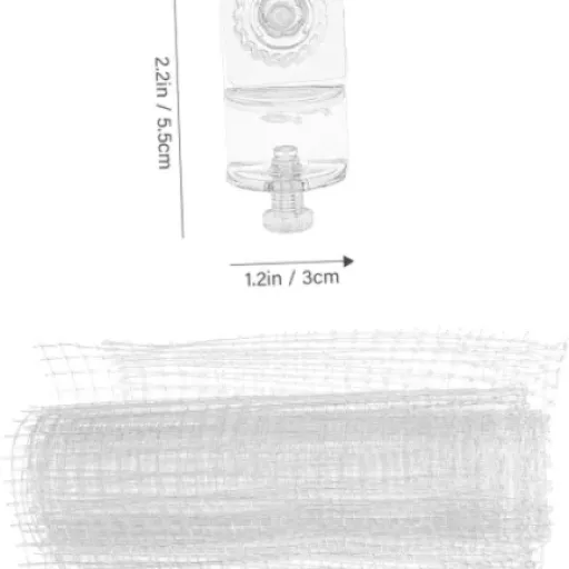 Test TEHAUX Filet Anti-Saut Aquarium : simple, pas cher, mais à bricoler soi-même
