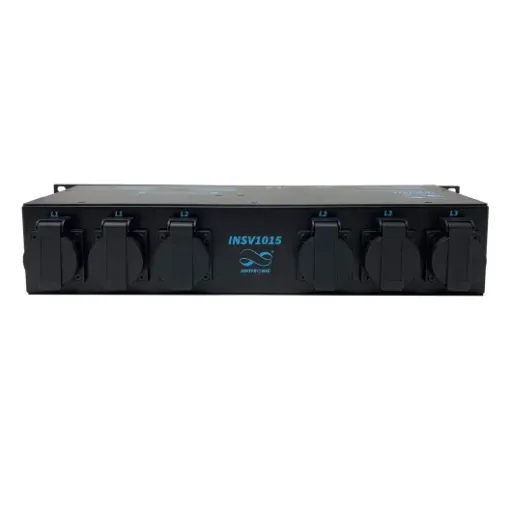 Test Infitronic INSV1015A : le répartiteur 32A rackable qui fait le taf sans chichi