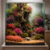 Aquascaping vertical : le style qui repense la profondeur de votre bac