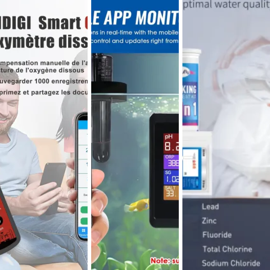Top 11 : meilleurs kits complets multi-paramètres (2026)