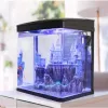 Test Nobleza Aquarium 7L : un petit bac LED sympa mais limité