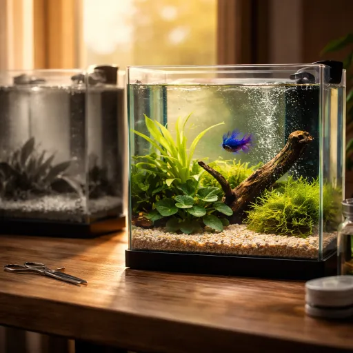 Bourses aquariophiles vs animaleries : où acheter ses poissons sans culpabiliser