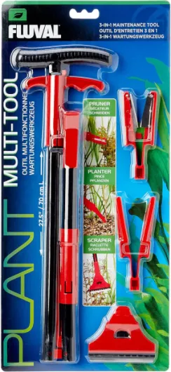 Fluval Combi Pince Ciseaux Multi 63 Cm