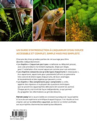 L'aquarium d'eau douce - Guide pratique du débutant