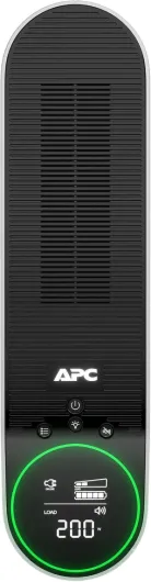 Onduleur Gaming Back UPS Pro, 2200VA/1320W, Tour, 230V, 4X Prises Schuko et 2X Prises IEC C13, lumières RGB, Onde sinusoïdale Pure, Arctique (Blanc) BGM2200-GR