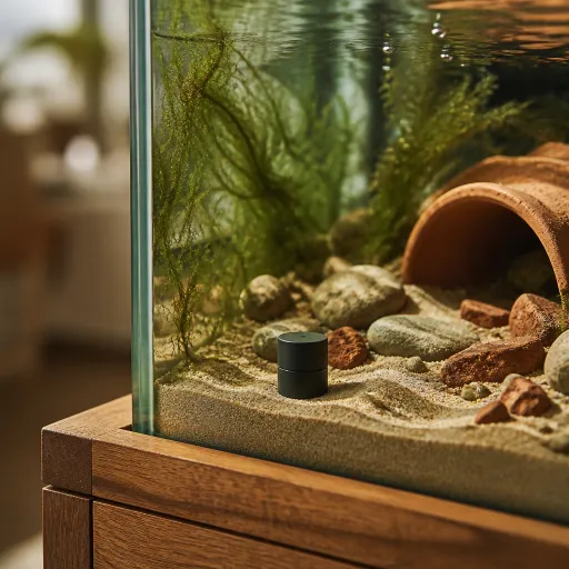 Aquarium connecté en 2026 : utile, gadget ou cheval de Troie pour notre vie privée ?