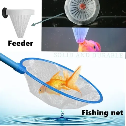 Test kit 6 Pièces Outil Aquarium inox : le set pas cher qui fait (presque) tout
