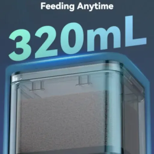 Test Pawfly Distributeur Automatique Aquarium : simple, réglable et plutôt fiable pour partir l’esprit tranquille