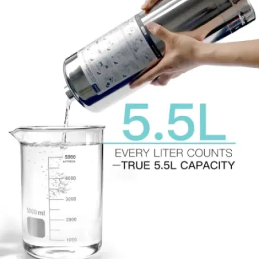 Test Générateur CO2 Clscea G900S : le kit citrique/bicarbonate qui remplace (presque) la bouteille classique