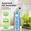 Test Générateur de CO2 d'aquarium 5L : le kit DIY costaud pour bacs plantés moyens à grands