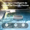 Test AIPER HydroComm : le testeur de piscine qui veut tout faire tout seul (mais pas sans défauts)