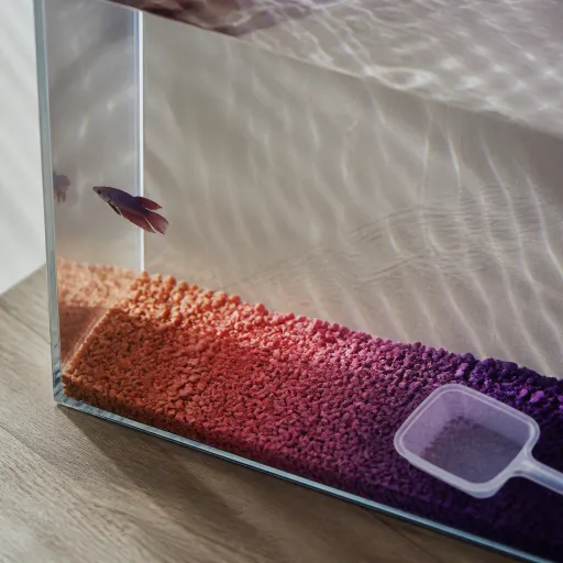 Aquarium et enfant : à quel âge ça devient leur projet, pas juste celui du parent