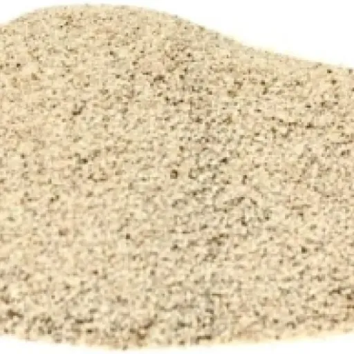 Test Amtra WHITE QUARTZ 2 kg : du sable blanc très fin qui fait le job (si on prend le temps de le rincer)