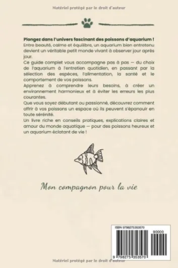 Poissons d’eau douce: Soins, Alimentation, Comportement et Bien-être des Poissons d’aquarium
