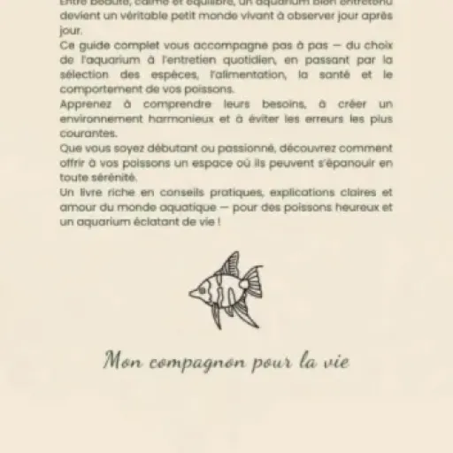 Test Poissons d’eau douce : un petit guide pratique pour débuter sans se prendre la tête
